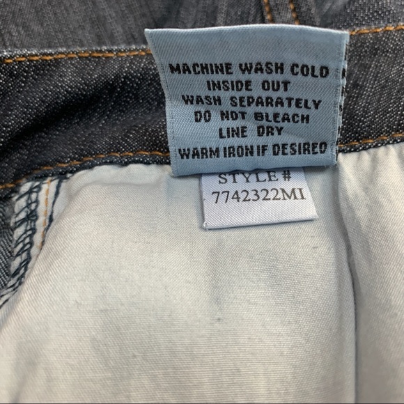 Size 13-Mossimo Jeans-Boot Cut - Picture 5 of 7